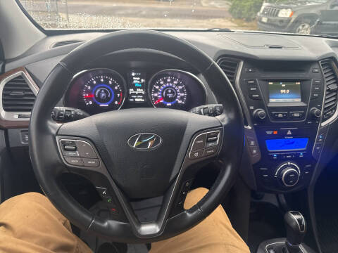 2014 Hyundai Santa Fe Sport 2.0T