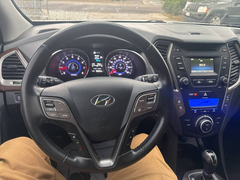 2014 Hyundai Santa Fe Sport 2.0T