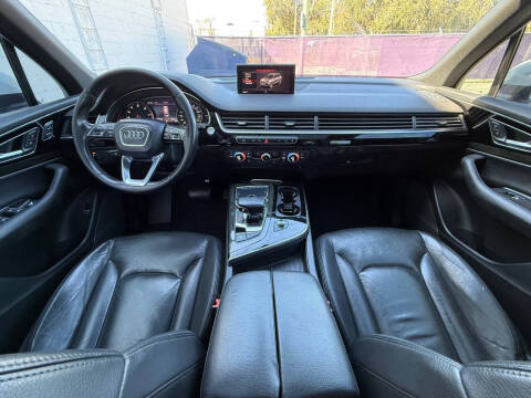 2017 Audi Q7 2.0T quattro Premium