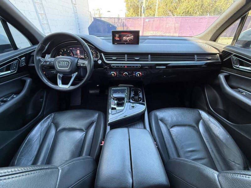 2017 Audi Q7 2.0T quattro Premium