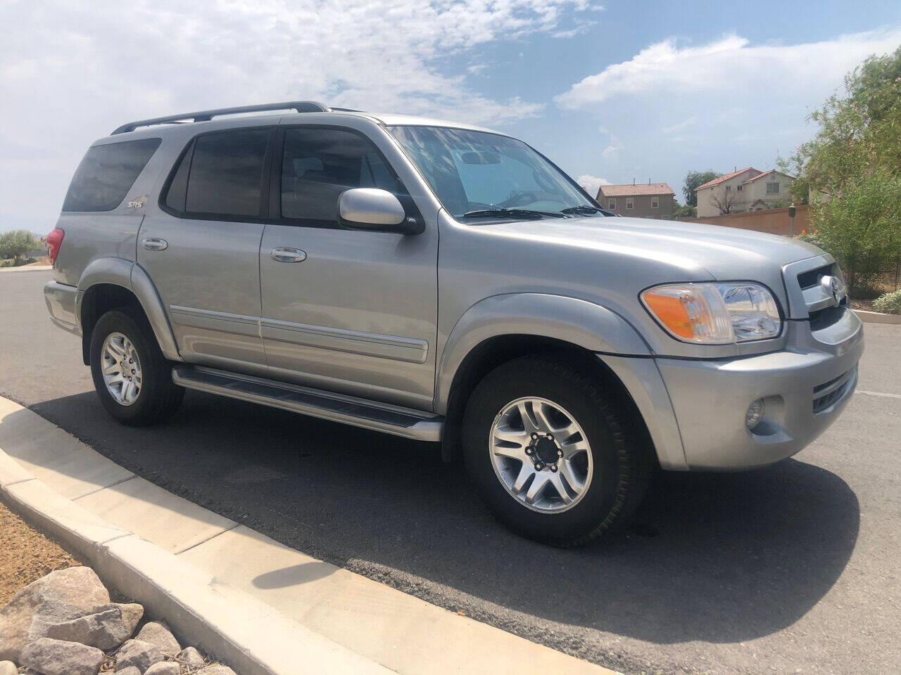 Toyota sequoia 2007