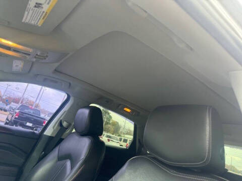 2013 Cadillac SRX Luxury Collection