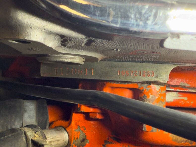 1969 Chevrolet Corvette