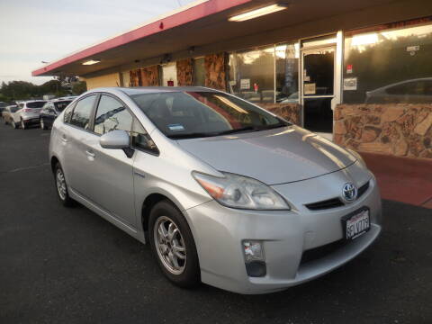2010 Toyota Prius for sale at Auto 4 Less in Fremont CA