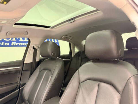 2015 Audi A3 1.8T Premium Plus