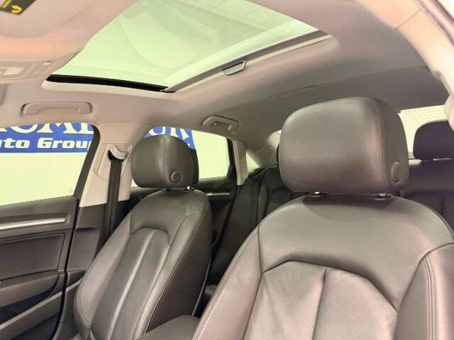 2015 Audi A3 1.8T Premium Plus