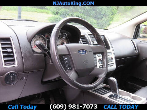 2008 Ford Edge SEL