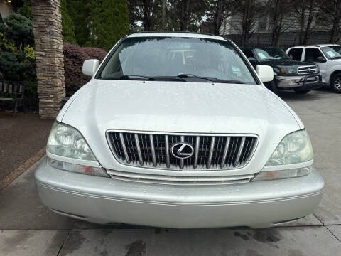 2003 Lexus RX 300