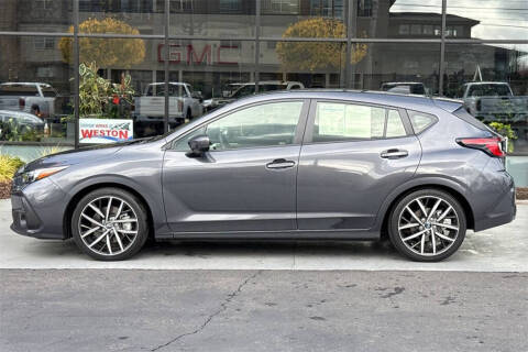 2024 Subaru Impreza Sport