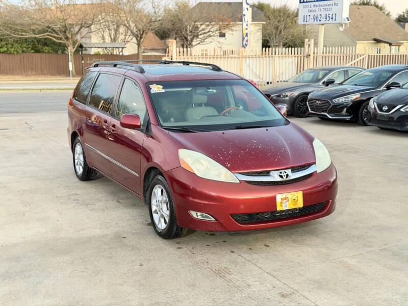 2006 Toyota Sienna