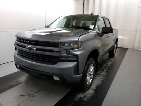 2019 Chevrolet Silverado 1500 for sale at Mega Auto Sales in Wenatchee WA