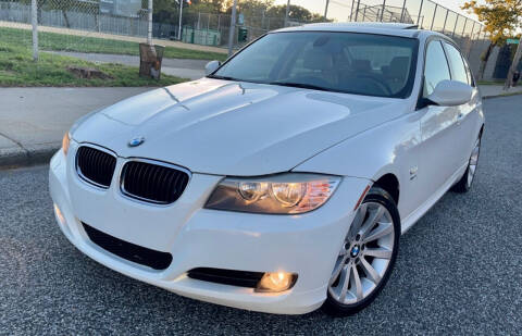 2011 BMW 3 Series for sale at Luxury Auto Sport in Phillipsburg NJ