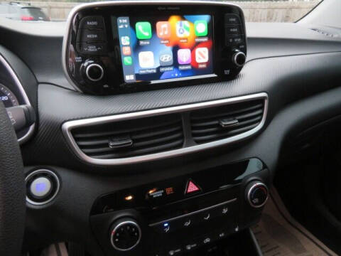 2021 Hyundai Tucson Value