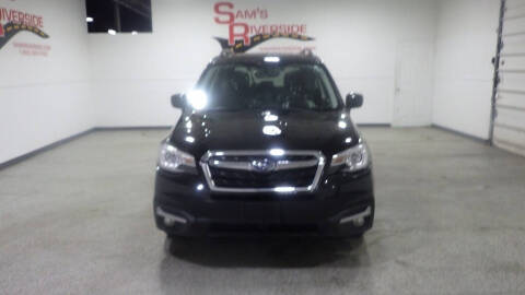 2017 Subaru Forester 2.5i Limited