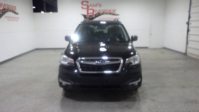2017 Subaru Forester 2.5i Limited