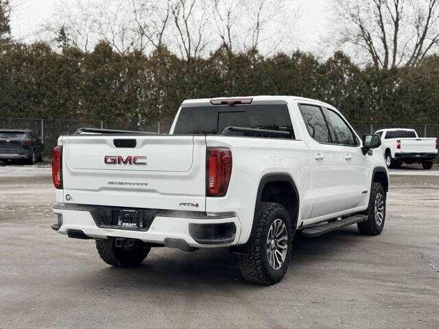 2020 GMC Sierra 1500
