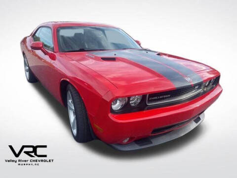 2009 Dodge Challenger SRT8