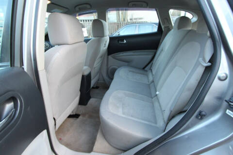 2008 Nissan Rogue S SULEV