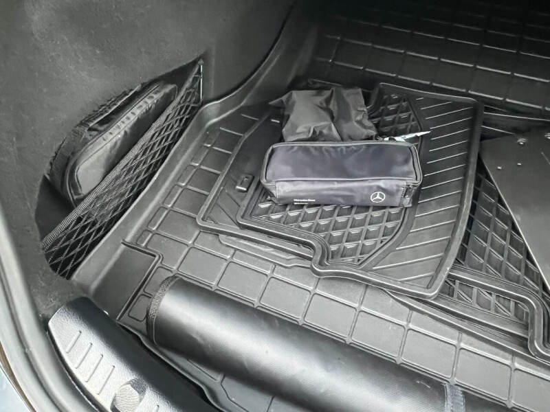 2021 Mercedes-Benz C-Class AMG C 63