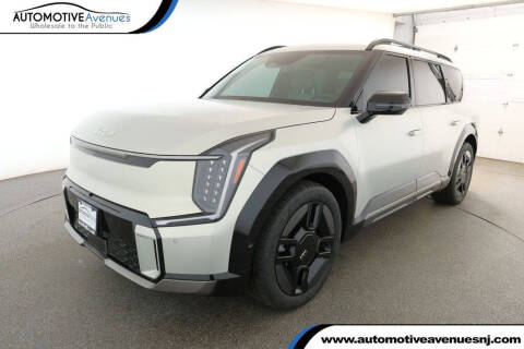 2024 Kia EV9 GT-Line