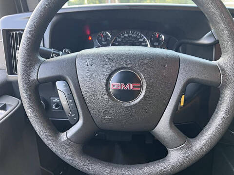 2019 GMC Savana 2500