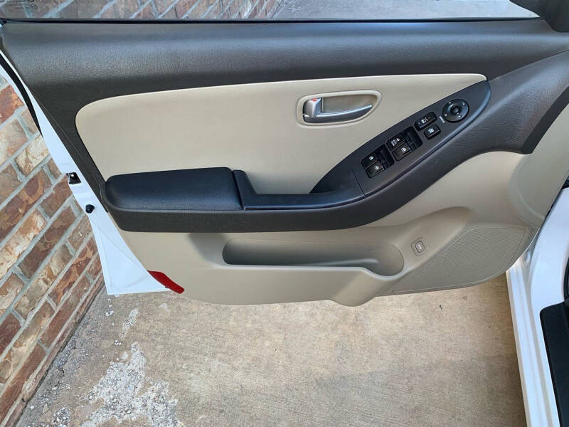 2008 Hyundai Elantra GLS