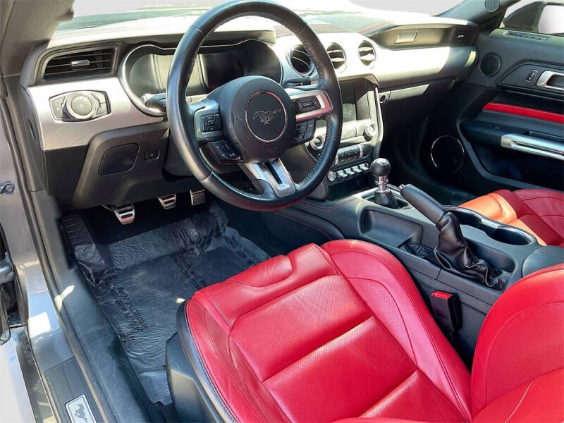 2023 Ford Mustang GT Premium