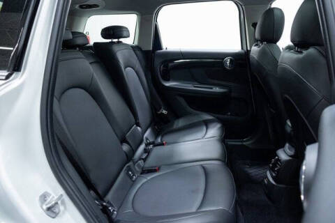 2021 MINI Countryman Cooper S