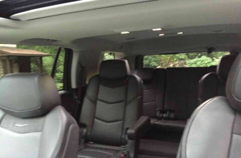 2015 Cadillac Escalade for sale at JB Motorsports LLC in Portland OR