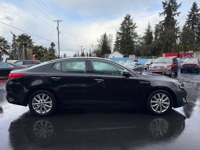 2014 Kia Optima EX