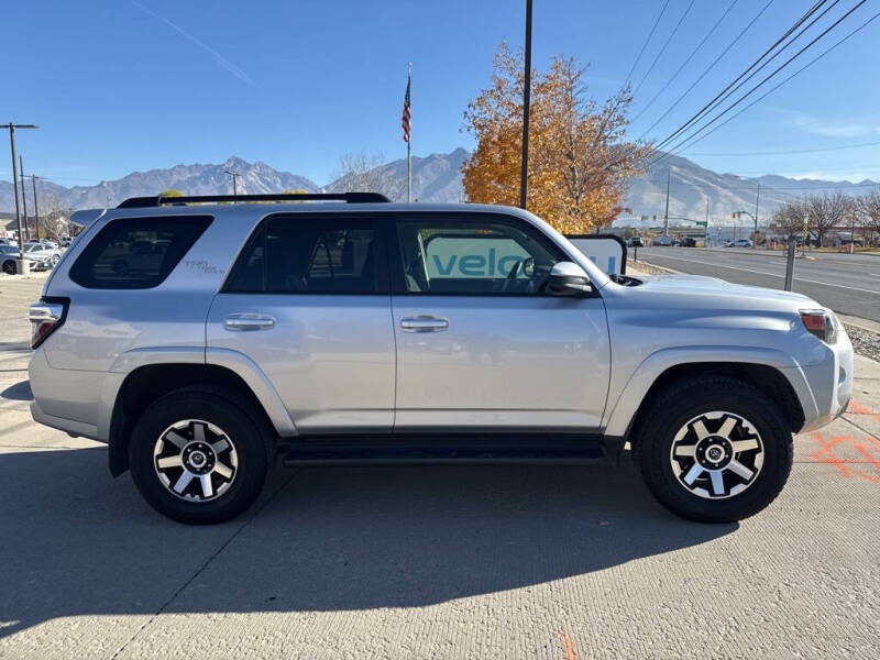 2023 Toyota 4Runner TRD Off-Road
