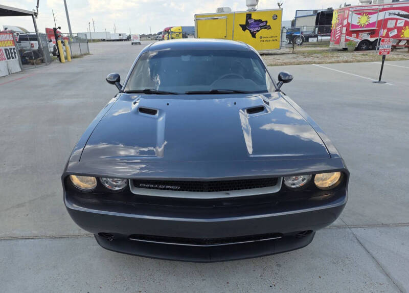 2013 Dodge Challenger