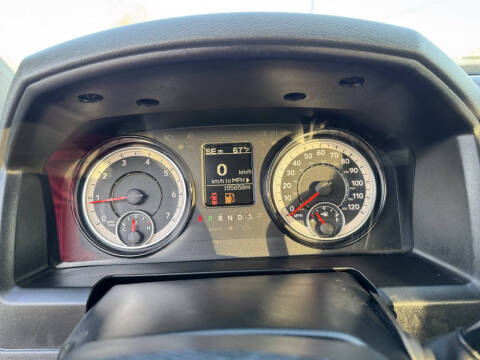 2018 RAM 2500 Tradesman