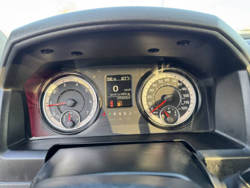 2018 RAM 2500 Tradesman