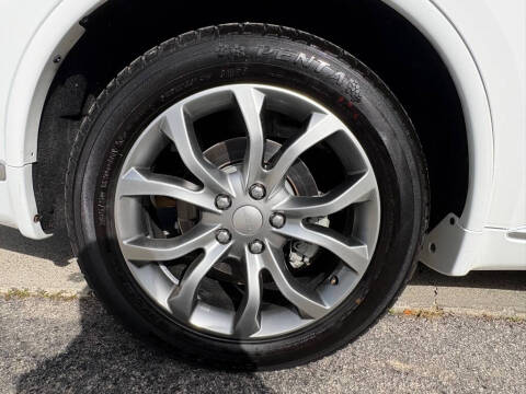 2018 Dodge Durango Citadel