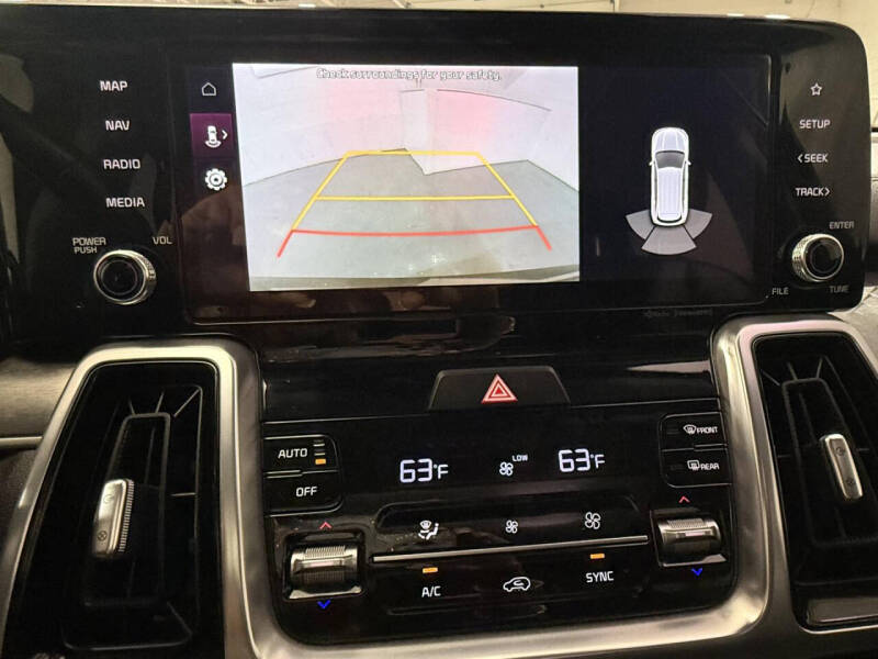 2022 Kia Sorento SX Prestige