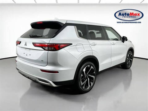 2024 Mitsubishi Outlander SE Black Edition