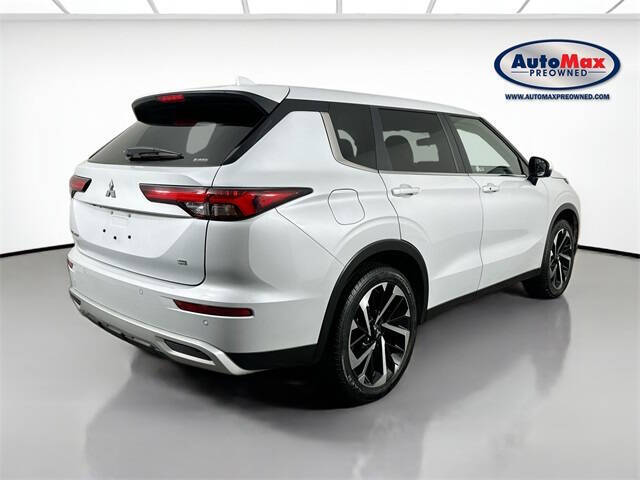 2024 Mitsubishi Outlander SE Black Edition