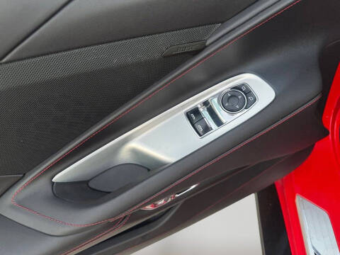 2022 Chevrolet Corvette Stingray