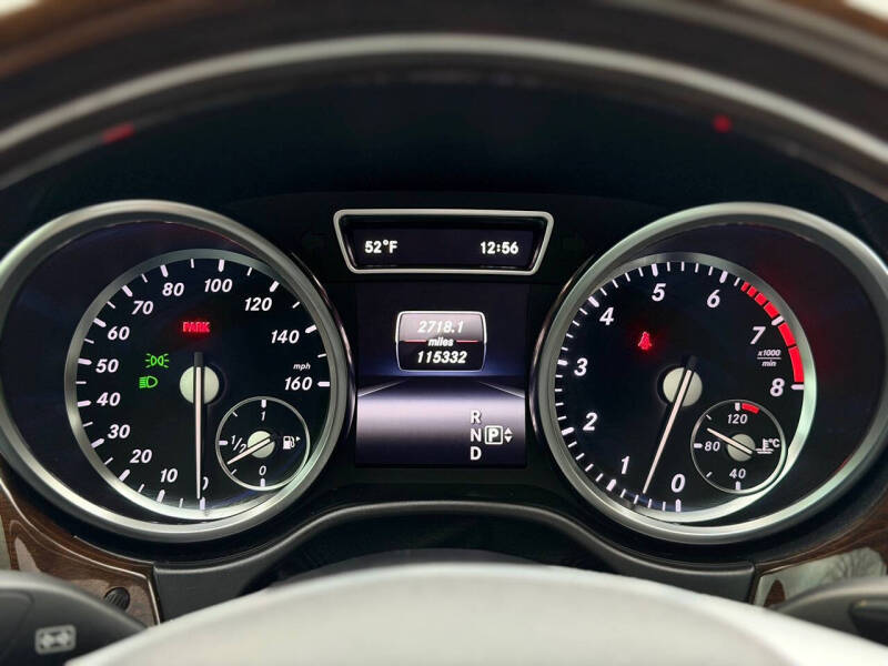 2014 Mercedes-Benz GL-Class GL 450 4MATIC