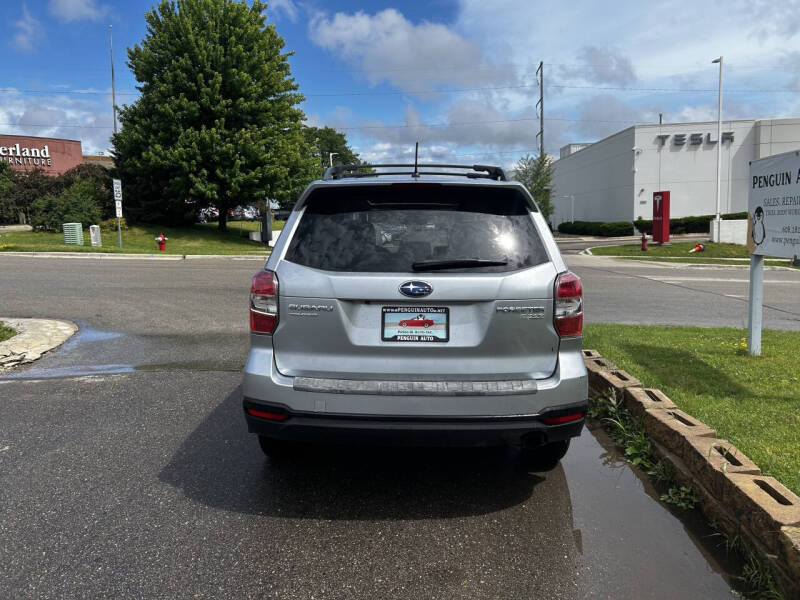 2014 Subaru Forester 2.5i Limited
