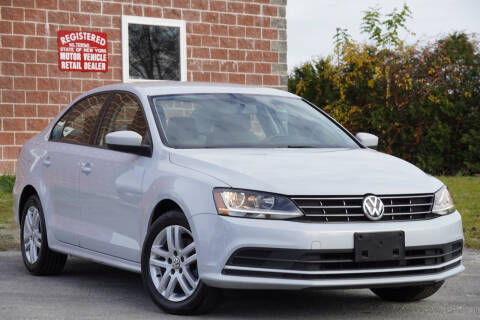 2018 Volkswagen Jetta for sale at Signature Auto Ranch in Latham NY