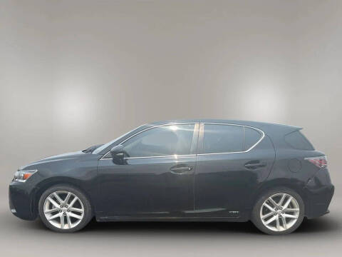 2014 Lexus CT 200h