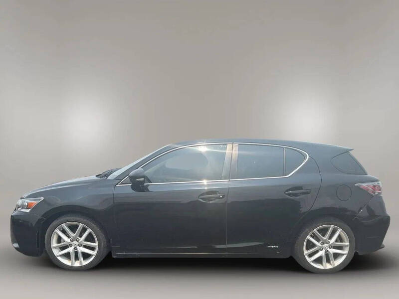2014 Lexus CT 200h