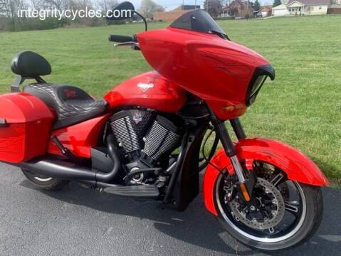 2016 Victory Cross Country for sale at INTEGRITY CYCLES LLC in Columbus OH