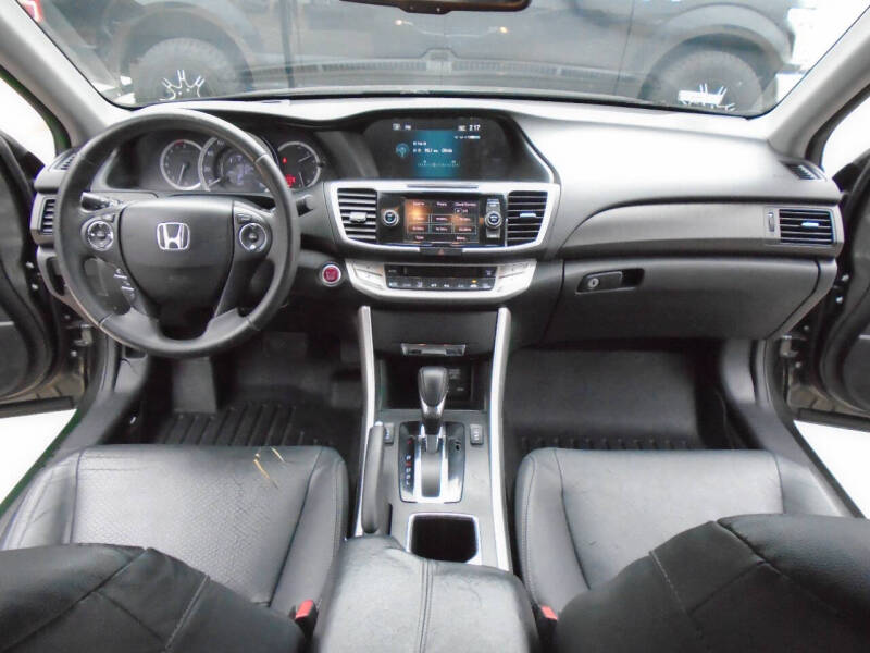 2014 Honda Accord EX-L
