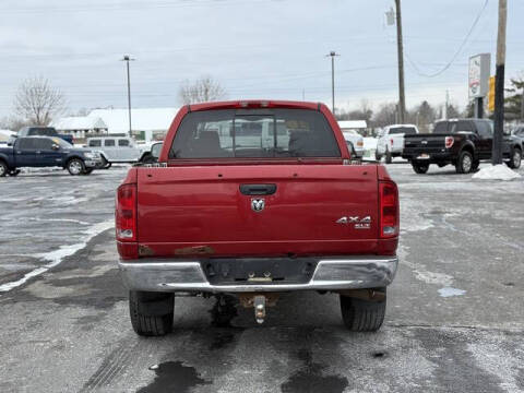 2006 Dodge Ram 1500