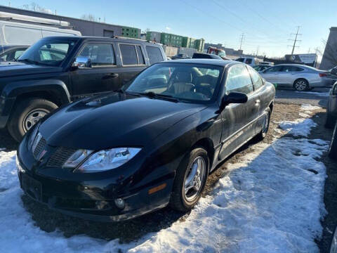 2004 Pontiac Sunfire