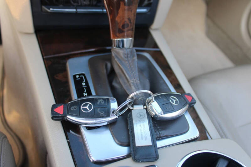 2011 Mercedes-Benz E-Class E 350