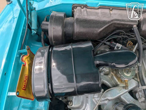 1957 Chrysler Windsor